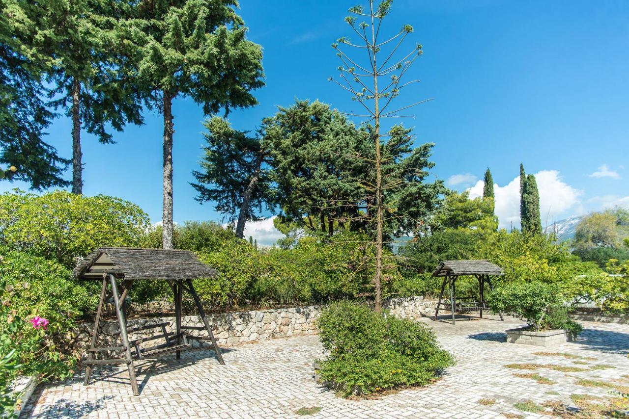 Blue White Apartments - Kefallonia Poolside Retreats Spartia  Exteriér fotografie