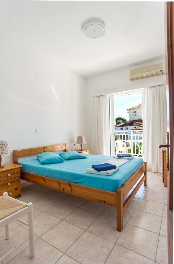 Blue White Apartments - Kefallonia Poolside Retreats Spartia  Exteriér fotografie