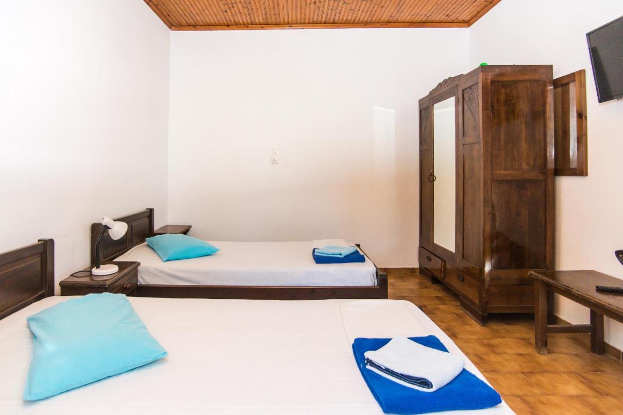 Blue White Apartments - Kefallonia Poolside Retreats Spartia  Exteriér fotografie