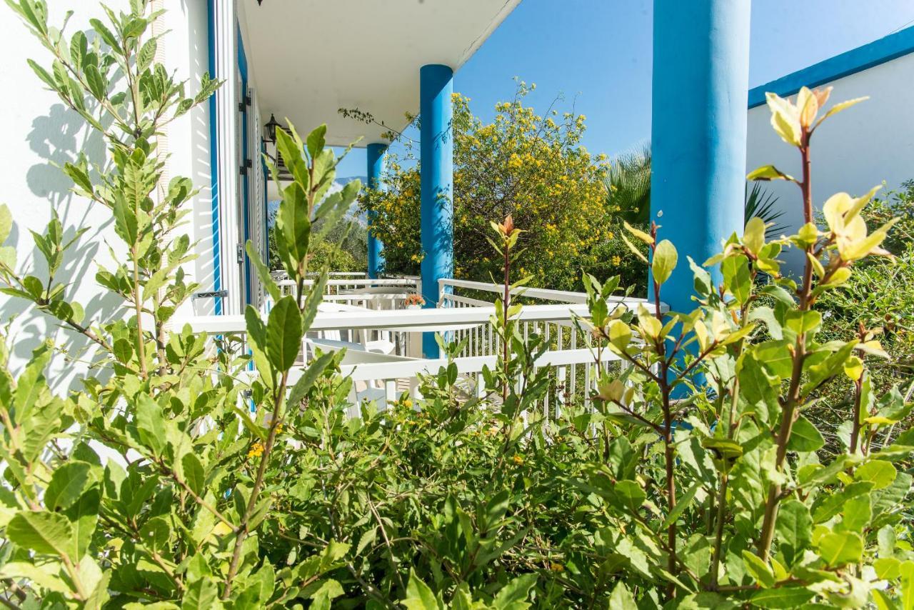 Blue White Apartments - Kefallonia Poolside Retreats Spartia  Exteriér fotografie