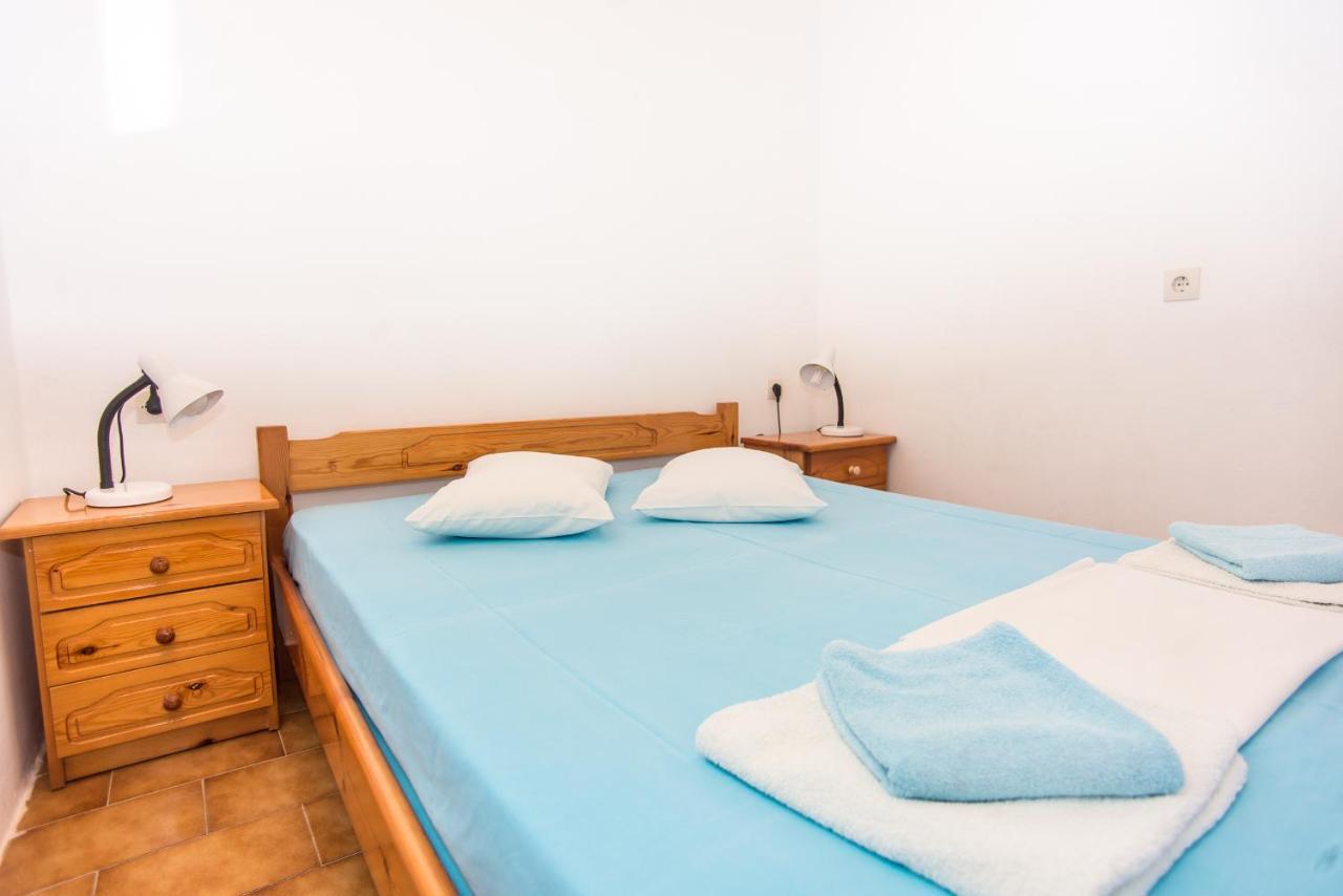 Blue White Apartments - Kefallonia Poolside Retreats Spartia  Exteriér fotografie